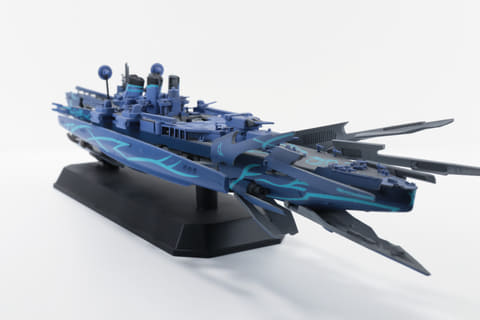 アオシマ 蒼き鋼のアルペジオ アルス・ノヴァ イ400 & イ402 aoshima-bk_20260