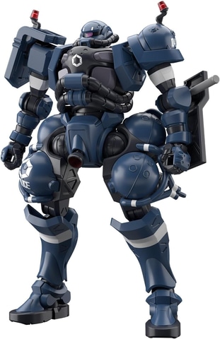 HG ジークアクス　軍警ザク　ゲルググスガイ機 ボカタ機 マチュ 新品未開封5点 002_l.jpg