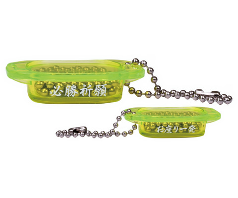 パチンコに勝ちたい祈願！ カプセルトイ「必勝祈願！パチンコ
