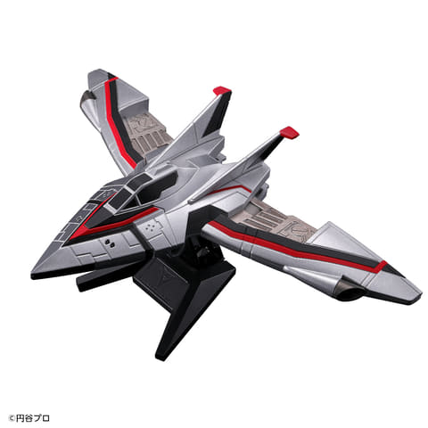 ウルトラマンティガ　ガッツウイング　プレバン　限定　ドローン　フィギュア　未開封 ウルトラマンティガ ウルトラドローン ガッツウイング1号