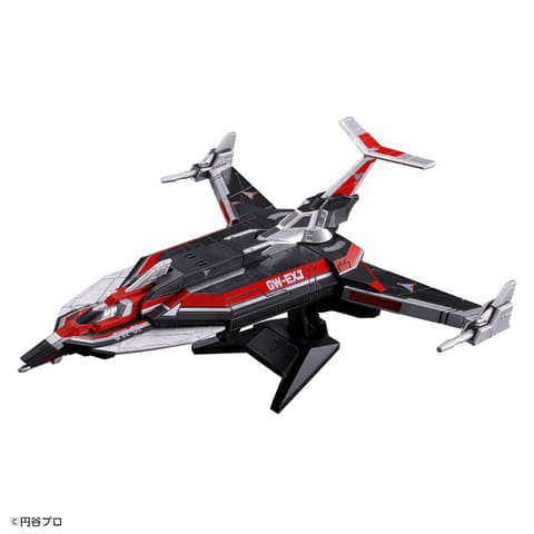 ウルトラマンティガ　ガッツウイングEX-J China Exclusive | Bandai Ultraman Tiga GUTS Vehicle GUTS