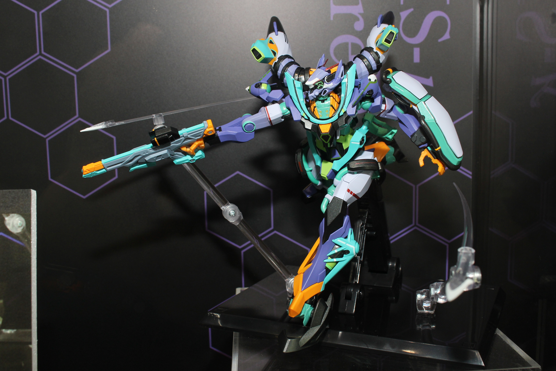 「METAL ROBOT魂 ＜SIDE MS＞ GFreD」。12月発送予定。価格は22,000円。プレミアムバンダイ販売商品
