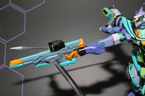 特別企画】「METAL ROBOT魂 ＜SIDE MS＞ GFreD」12月発売！ 特徴的な