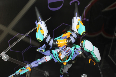 特別企画】「METAL ROBOT魂 ＜SIDE MS＞ GFreD」12月発売！ 特徴的な