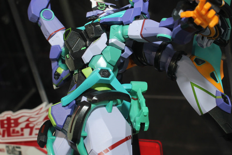 特別企画】「METAL ROBOT魂 ＜SIDE MS＞ GFreD」12月発売！ 特徴的な