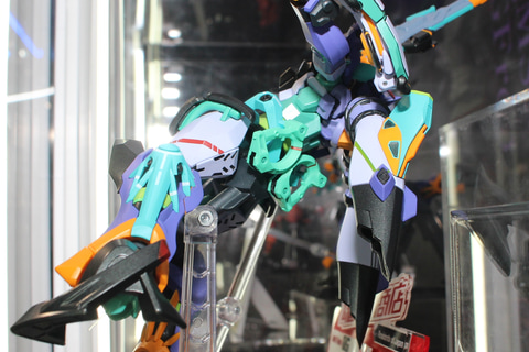 L ROBOT魂 ＜SIDE MS＞ GFreD METAL ROBOT魂 ＜SIDE MS＞ GFreD | 魂ウェブ