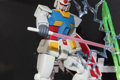 特別企画】「METAL ROBOT魂 ＜SIDE MS＞」にGQ版ガンダム登場