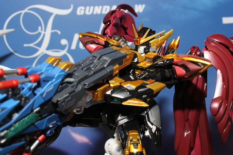 特別企画】「スパロボDD」に登場する「ウイングガンダムゼロリベリオン