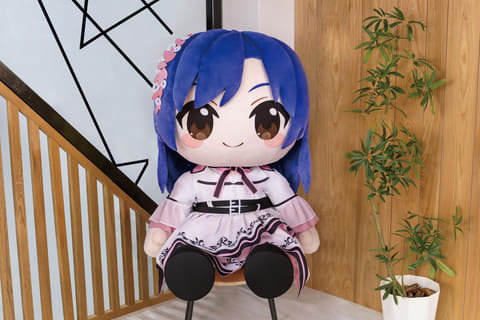 アイドルマスター」より「天海春香」「如月千早」「星井美希」が