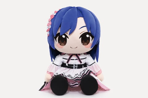 アイドルマスター」より「天海春香」「如月千早」「星井美希」が