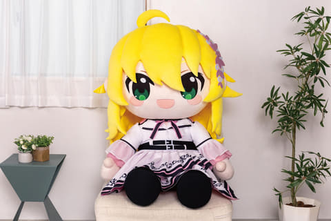 アイドルマスター」より「天海春香」「如月千早」「星井美希」が