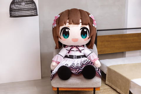 アイドルマスター」より「天海春香」「如月千早」「星井美希」が