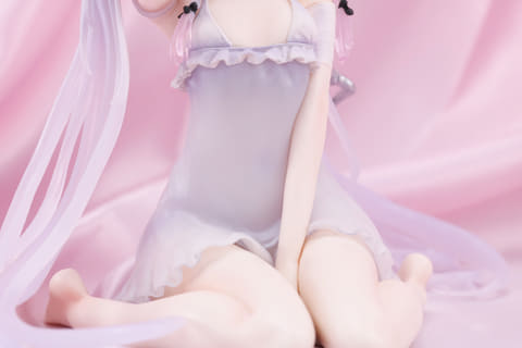特別企画】「rurudo ESPRESTO-Sleepy Bunny-シュガー」フォト