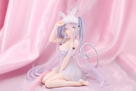 rurudo ESPRESTO Sleepy Bunny シュガー フィギュア 特別企画】「rurudo ESPRESTO-Sleepy Bunny-シュガー」フォト