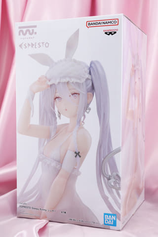 特別企画】「rurudo ESPRESTO-Sleepy Bunny-シュガー」フォト