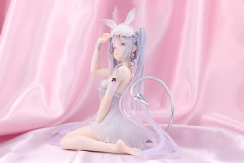 【rurudo】bunny フィギュア 8個セット 初音ミク バニー フィギュア rurudo 8体セット rurudo氏描き