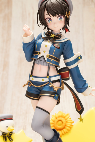 ホロライブ2期生のVTuber「大空スバル」さんのフィギュアが本日