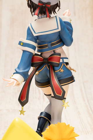 【匿名配送】ホロライブ 大空スバル フィギュア コトブキヤ コトブキヤ ホロライブプロダクション 1/7 大空スバル｜ホビーの