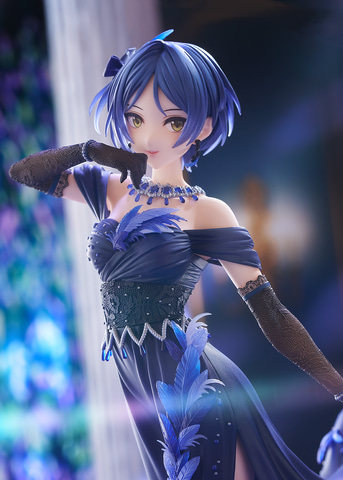 アイドルマスター シンデレラガールズ DreamTech フィギュア Pretty Liar 速水奏＋ wave WAVE アイドルマスター シンデレラガールズ 1/7 ［Pretty Liar