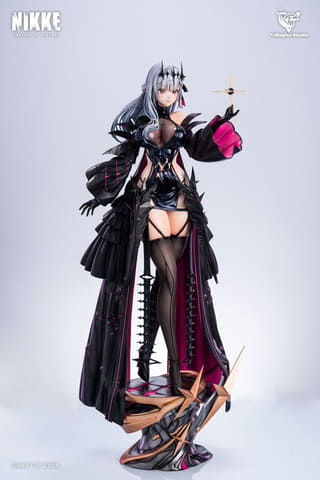 「\"新世界\"モダニア」 SP PSA10 勝利の女神 NIKKE 勝利の女神：NIKKE モダニア-セカンド・アフェクション 1/7 完成