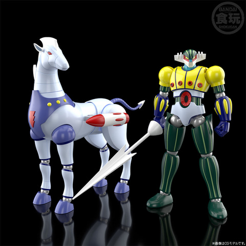鋼鉄ジーグ復刻版 マグネモ マグネロボット 鋼鉄ジーグ復刻版 (Jeeg) タカラ