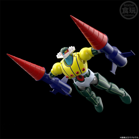 PLANET-X REDUX MECHA UNITHON 鋼鉄ジーグカラー 先着販売】スーパーロボット超合金 マジンガーZ 鋼鉄ジーグ