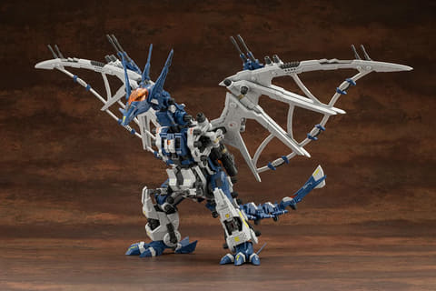 コトブキヤ　HMMゾイド　まとめ売り コトブキヤ ゾイド HMM ファイヤーフォックス 塗装済み完成品