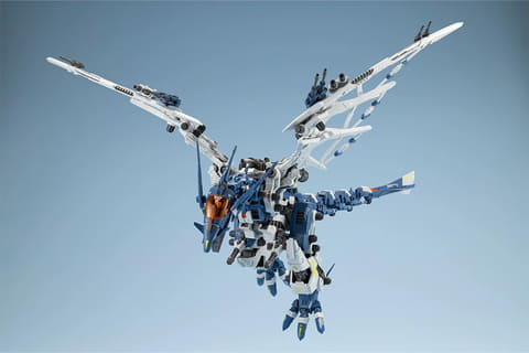 ゾイド HMM コトブキヤ 4体まとめ売り コトブキヤ、「HMM ゾイド」シリーズ「RZ-045 サラマンダー」を