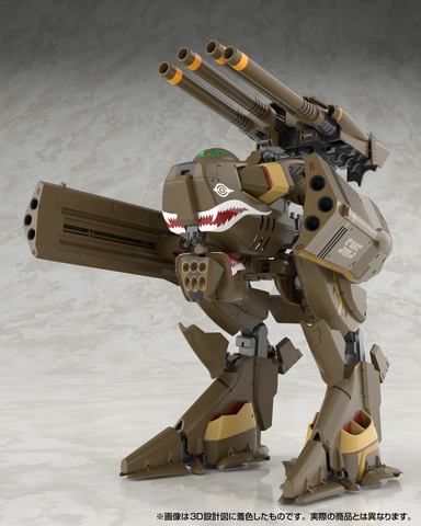 全高28cmのヤックデカルチャーボリューム！ 「V.F.G.マクロスF