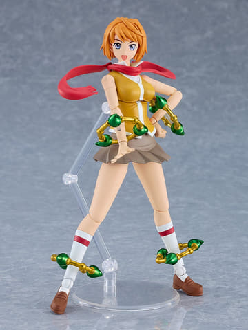 サンライズクルセイド 舞HiME 鴇羽舞衣セット アニメ「舞-HiME」より「PLAMATEA 鴇羽舞衣」が2026年4月に発売
