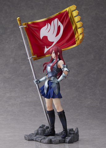 【新品】TVアニメ『FAIRY TAIL』 エルザ・スカーレット 　フィギュア FAIRY TAIL」エルザ・スカーレットが妖刀紅桜 Ver.の全高170mm