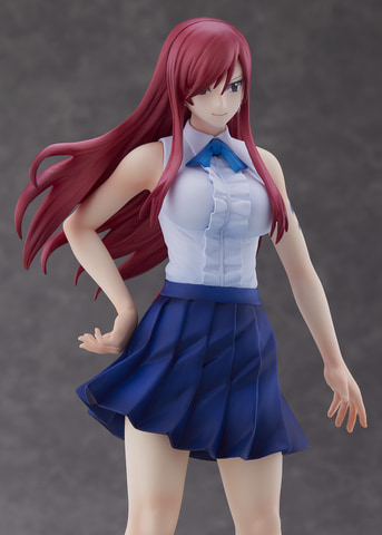 アニメ「FAIRY TAIL」ファイナルシリーズよりフィギュア「エルザ