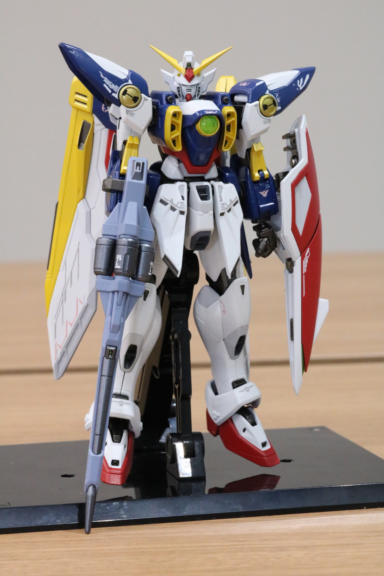 「METAL ROBOT魂＜SIDE MS＞ウイングガンダム」