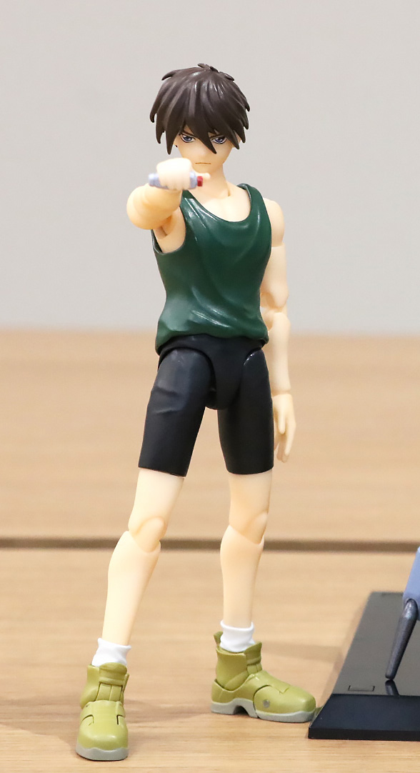 「S.H.Figuarts ヒイロ・ユイ」