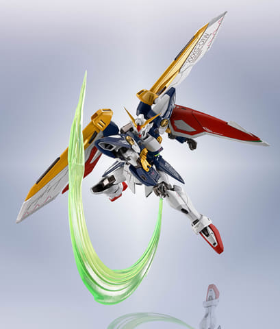 ケーブルマシン インタビュー】「METAL ROBOT魂＜SIDE MS＞ウイングガンダム