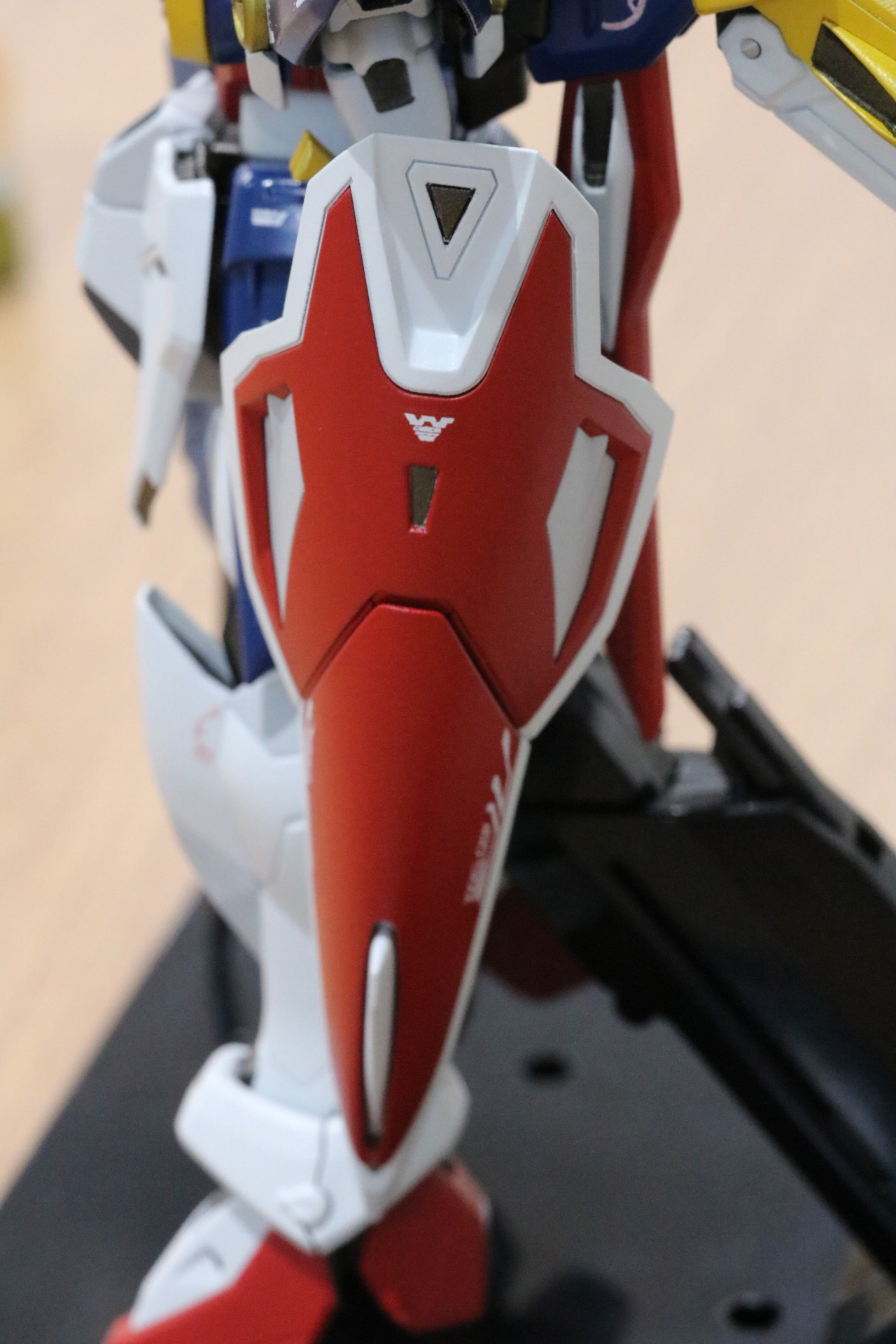 印象的なシールド