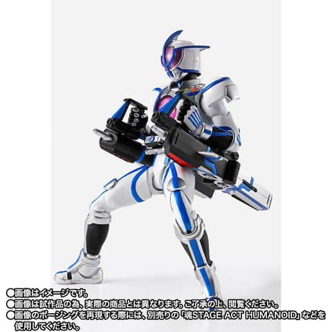 S.H.Figuarts（真骨彫製法） 仮面ライダーサイガ」の2次受注が7