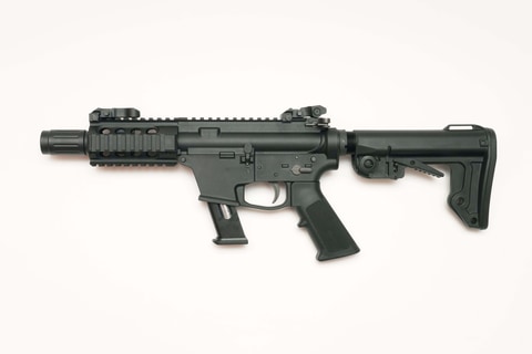 【BATON airsoft】BG-PCC CO2GBB【JASG認定品】 Gunsmith BATON / BG-PCC CO2GBB【JASG認定】