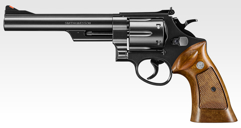 東京マルイ エアガン　44マグナム　USP M29 .44マグナム 6.5インチ ブラックモデル - BBエアー