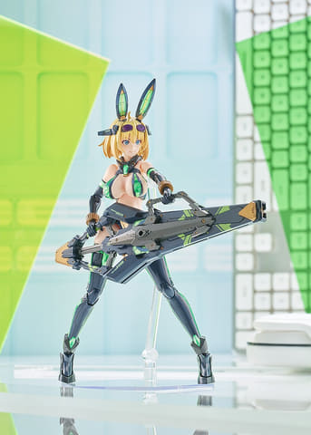 ソフィア・F・シャーリング ナイトカラーVer.　スマフェス限定品 スマフェス会場限定プラモデル「PLAMAX BP-01SP ソフィア・F
