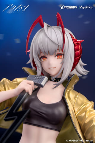 アークナイツ」より「Gift+ W CanNot Wait For VER.」がMyethos