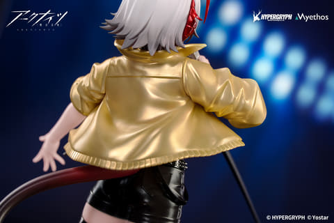 Gift+ アークナイツ ソーンズ フィギュア　Myethos アークナイツ】Gift+『ソーンズ FLOATING GEAR Ver.』1/10