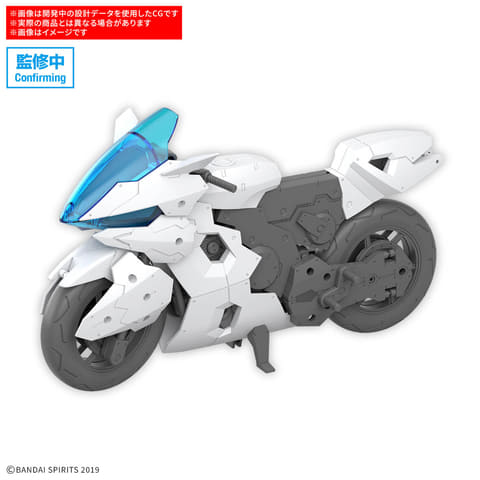 HG 1/144 GFreD」が8月2日に発売。バンダイスピリッツ 8月発売