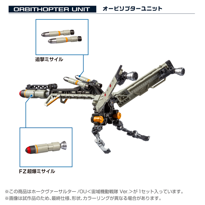 オービソプターユニット