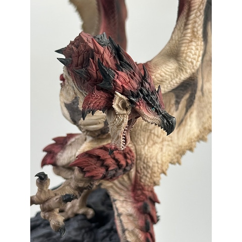 リオレウス　フィギュア イーカプコン |S.H.MonsterArts リオレウス -20th Anniversary