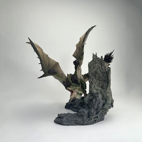 クリエイターズモデル　リオレウス　リオレイア　2種セット　新品 カプコンフィギュアビルダー クリエイターズモデル」に