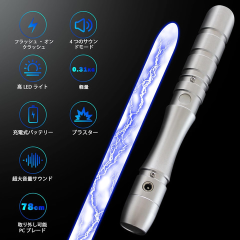 Amazonセール】「スター・ウォーズ」シリーズの武器を立体化