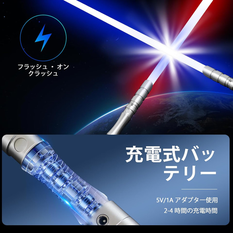 Amazonセール】「スター・ウォーズ」シリーズの武器を立体化