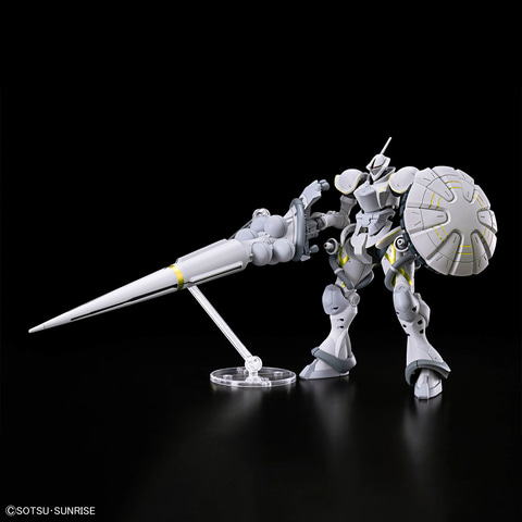 風*助様 HG 1/144 エグザベ専用ギャン(ハクジ装備) HG 1/144 レビュー】「HG 1/144 エグザベ専用ギャン(ハクジ装備