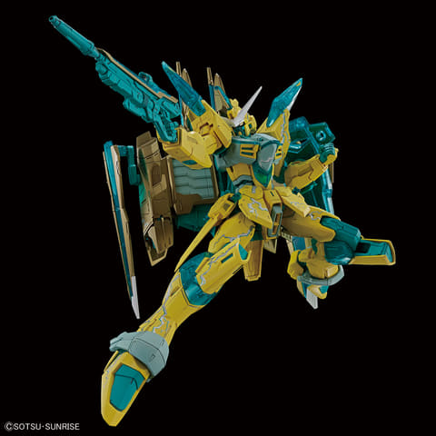 ガンダムベースにて限定カラーの「MG 1/100 フリーダムガンダム